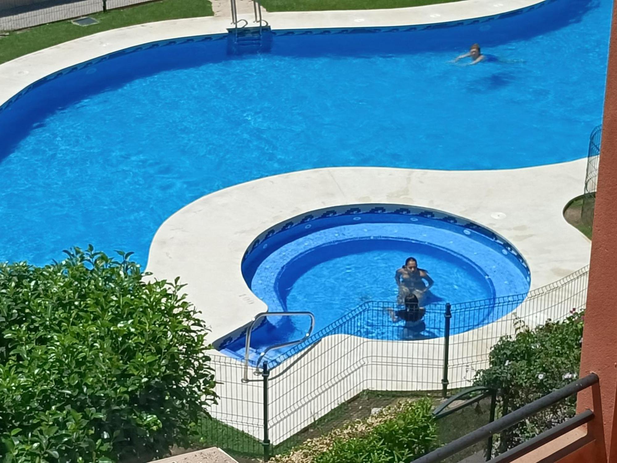Casa Luna Playas de Vera Exterior foto